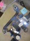 Used Afes Fire Suppression System Bottle Bracket W discharge Nozzle  For Hmmwv  