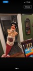 Vintage Pop-up Cone Puppet Judy Paper Mache Carnival Toy Punch   Judy Folk Art