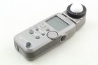  near Mint  Sekonic L-358 Flash Master Digital Light Meter W  Case  Strap Japan