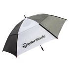 68 Inch Auto Open Golf Umbrella Wind Resistant Vented Canopy Durable Frame New
