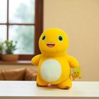 30cm Happy Milk Dragon Plush Toy  Cute Fantasy Stuffed Animal  Gift For Fans