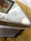 Vtg Fh Lawson Recessed Wall Medicine Cabinet Bathroom Mirror Storage Rounded Top