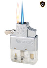 Vector Thunderbird Butane Torch Insert For Zippo Lighter Cases  Refillable