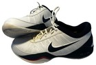 Nike Air Ring Leader Low White black Basketball Shoes Mens Size 11