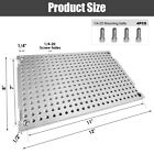 8  X 12  X 1 2  Mic7 Aluminum Fixture sacrificial Plate  Mini Pallet