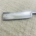 Antique Edward O  Ladd Boston Straight Razor 3 4 Made In Germany