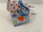 Webkinz Kinz Klip Love Puppy Mini Plush New Sealed Code Ganz
