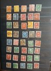 Great   Old Stamp Collection From Canada With Many Queen Victoria Stamps