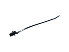 Hellermanntyton T50rosftovalu Cable Tie W  Oval Fir Tree Mount 157-00142