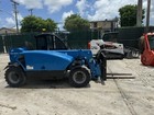 2015 Genie 5519 Telehandler 