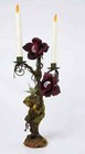 Katherines Collection Halloween Lizard Candle Holder 17 5 h