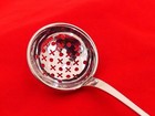 Antique Norway 830s Silver Small Sugar Sifter Uy-11