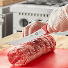 Victorinox 5 7201 20 8  Breaking Knife With Red Fibrox Handle