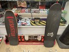 Duane Peters Punk Rock Skate See Vid Birch Wood Floor Painted Skate Rack