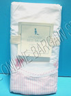 Pottery Barn Kids Lindsey Baby Nursery Crib Bed Skirt Dust Ruffle Butterfly 