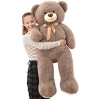  Big Teddy Bear 52   Giant Stuffed Animal Plush soft Gifts For Valentine  
