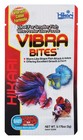 Hikari Vibra Bites Baby Tropical Fish Food 0 18 Oz Nutritious Bloodworm Formula