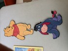 Disney Winnie The Pooh Self-stick Room Wall Appliques Stickers Decals Decor Plus