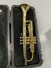 Bach Tr300 C 66170 Series Trumpet With Case And Mouth Piece---intermediate Level