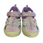 Osh Kosh B gosh Girl s Pull On Hook And Loop Water Shoe