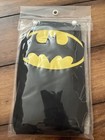 Ffiy Batman Dog Costume  Black  Soft And Comfortable Hooded Dog Costume  L