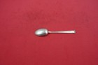 Theseum By International Sterling Silver Demitasse Spoon 3 5 8 