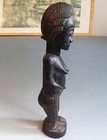 Baule Female Figure Tribal Art Africa Antiques Tribal Art