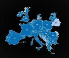 Europe 2026 10 Gps Map For Garmin Devices Microsd