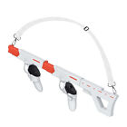 3-in-1 Magnetic Gunstock For Meta Quest 3s 3 Vr Headset Controller Shooting Game
