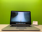 Apple Macbook Pro 15 Retina 3 7ghz I7 16gb Ram 1tb Ssd - Sequoia - Warranty