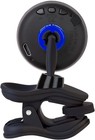 Snark Sst-1 Super Tight Rechargeable Clip On All Instrument Tuner Black W  Case