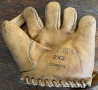Vintage Old Killer 1930   s Dixie Walker Circa Baseball Glove Mitt Antique Early