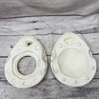 Ceramic Slip Casting Mold Mushroom Canister   Lid Arnels  758