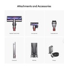 Dyson V11 Origin Cordless Vacuum  Nickel blue