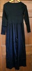 Oqq Wide Leg Pants Jumpsuit  One Piece  Long Sleeve  Black Size Med New In Bag