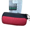 Cocoon Cotton Travelsheet  Monk s Red