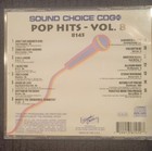 Sound Choice Karaoke Spotlight Series Cd g - Sc8145  Vol  8 Pop Hits 