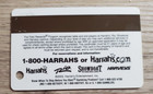 Harrah s Las Vegas Casino Total Rewards Nascar Gold Slot Card - No Name
