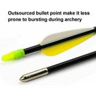 12 24pcs 28  Fiberglass Arrows Sp700 Archery Youth Beginner Compound Recurve Bow