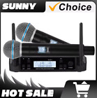 Glxd4 beta58a Shure Vocal Dual Channel Wireless Microphone System Uhf Handheld