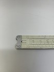 Vintage Pickett All Metal Slide Rule Model 902 Simplex Trig
