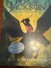 Percy Jackson And The Olympians Complete Series 5-book Box Set New Factory Seal