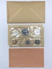 1961 Us Mint Silver Proof Set W Ogp Envelope   Paper