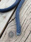 Horse Tack - 9    Navy Blue Lead Rope 