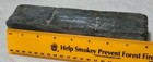      Antique Sharpening Oil Stone Montana Barn Find D26
