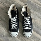 Vintage Made In Usa Converse All Star Chuck Taylor High Sneakers Size 11 5