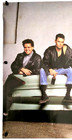 Inxs Kick 1987 Original Poster 22x34 5