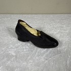 Antique Goodyear Wales Rubber Miniature Shoe Victorian Sewing Pin Cushion