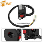 Handlebar Start Kill Switch 4gb-83973-01-00 For Yamaha Big Bear 350 Kodiak 400