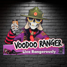 Vintage Stl Voodoo Ranger Metal Sign Beer Ipa Man Cave Bar Pub Decor Beer Sign